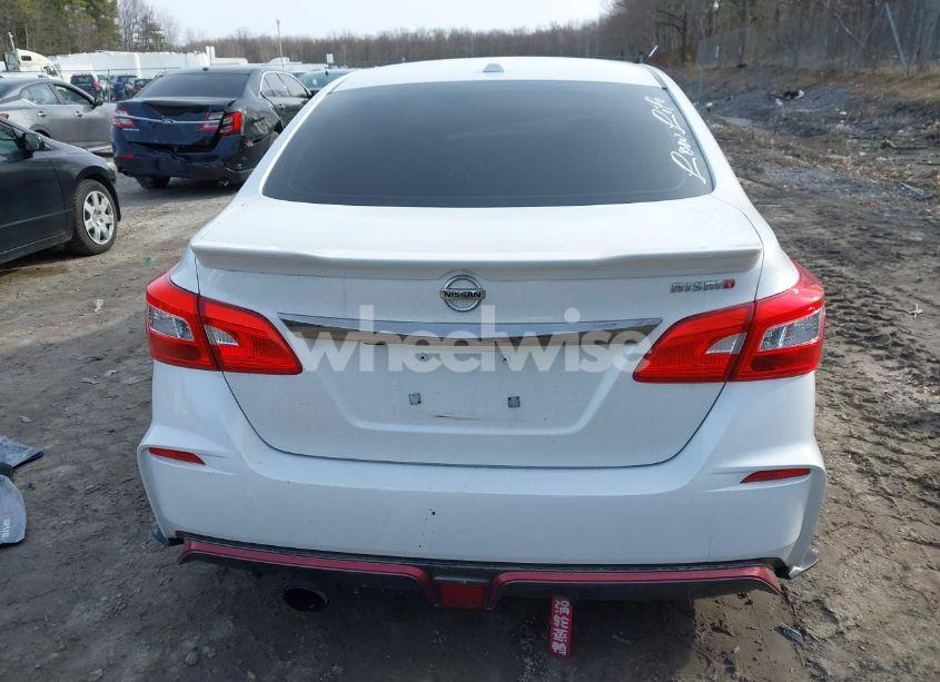 Photo 16 of 2017 Nissan Sentra NISMO (VIN 3N1CB7AP9HY394744)