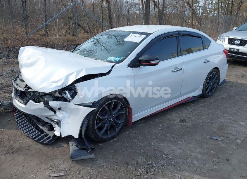 Photo 2 of 2017 Nissan Sentra NISMO (VIN 3N1CB7AP9HY394744)