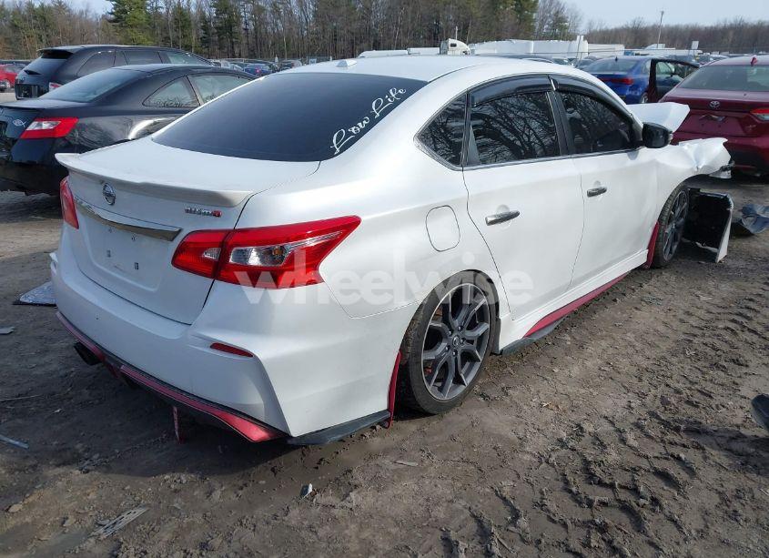 Photo 4 of 2017 Nissan Sentra NISMO (VIN 3N1CB7AP9HY394744)