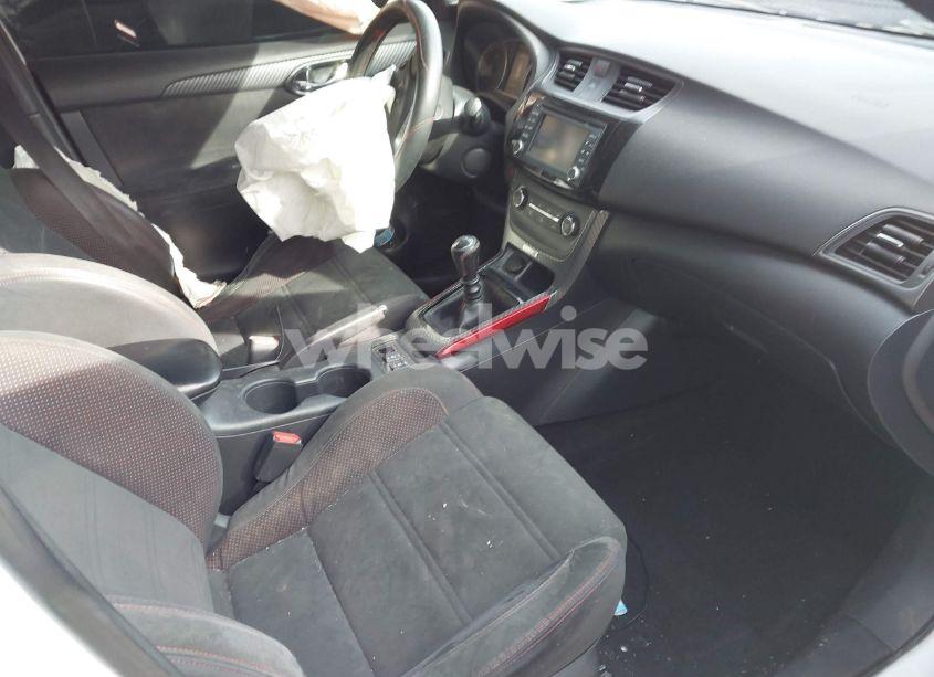 Photo 5 of 2017 Nissan Sentra NISMO (VIN 3N1CB7AP9HY394744)