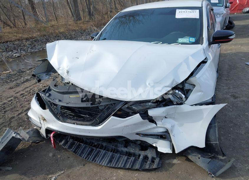 Photo 6 of 2017 Nissan Sentra NISMO (VIN 3N1CB7AP9HY394744)