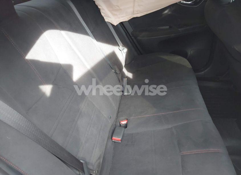 Photo 8 of 2017 Nissan Sentra NISMO (VIN 3N1CB7AP9HY394744)