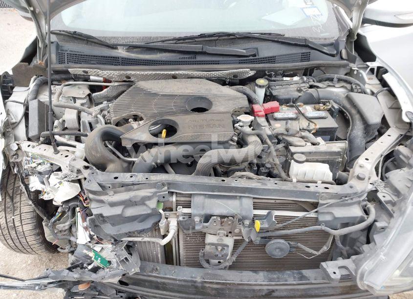 Photo 10 of 2019 Nissan Sentra SR TURBO (VIN 3N1CB7AP9KY203072)