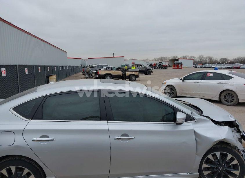 Photo 14 of 2019 Nissan Sentra SR TURBO (VIN 3N1CB7AP9KY203072)