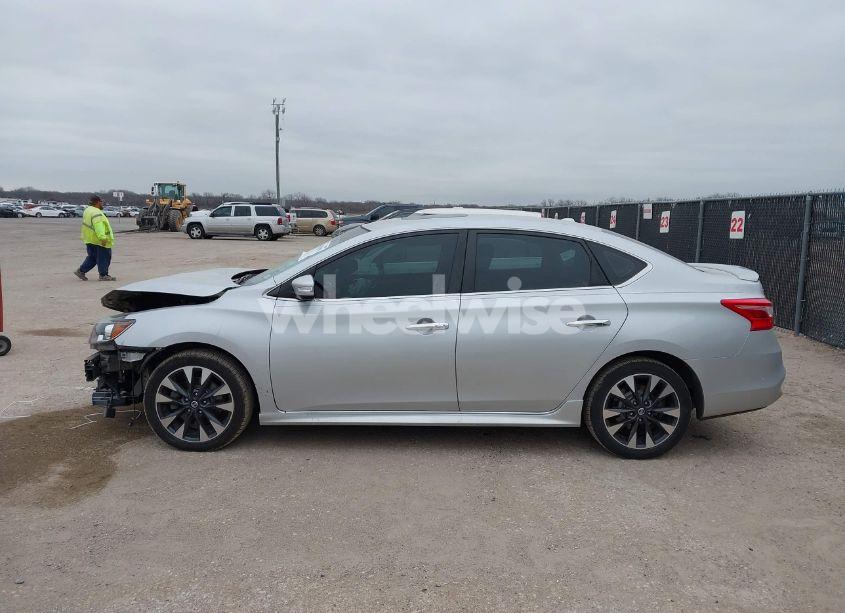 Photo 15 of 2019 Nissan Sentra SR TURBO (VIN 3N1CB7AP9KY203072)