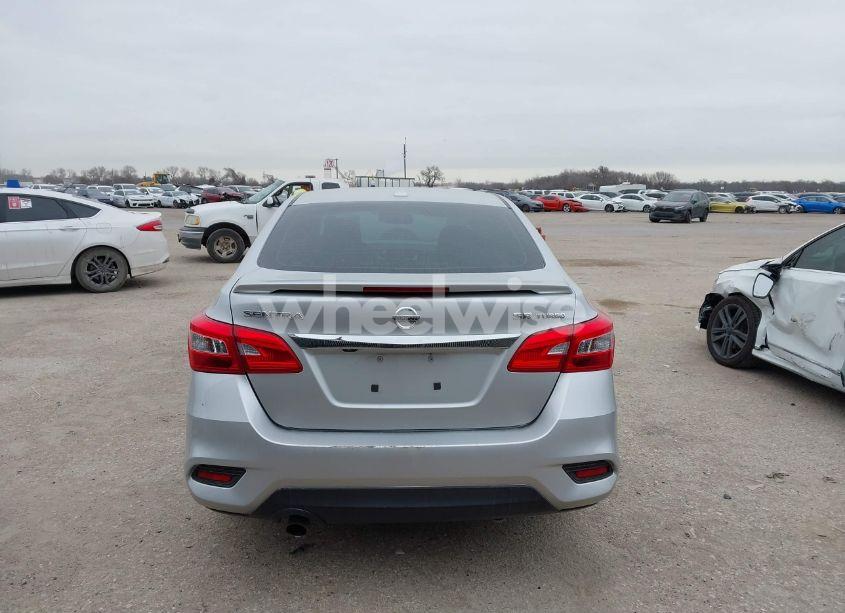 Photo 17 of 2019 Nissan Sentra SR TURBO (VIN 3N1CB7AP9KY203072)