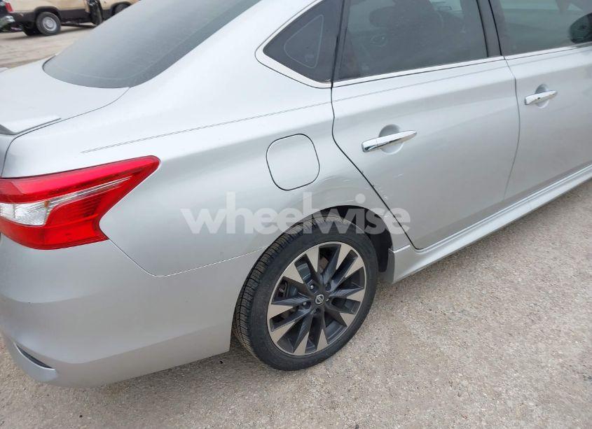 Photo 19 of 2019 Nissan Sentra SR TURBO (VIN 3N1CB7AP9KY203072)