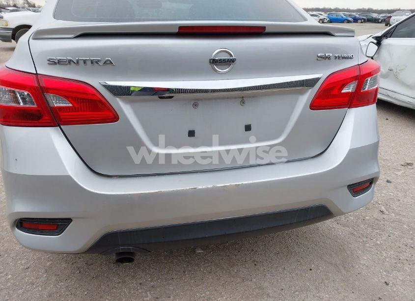 Photo 20 of 2019 Nissan Sentra SR TURBO (VIN 3N1CB7AP9KY203072)