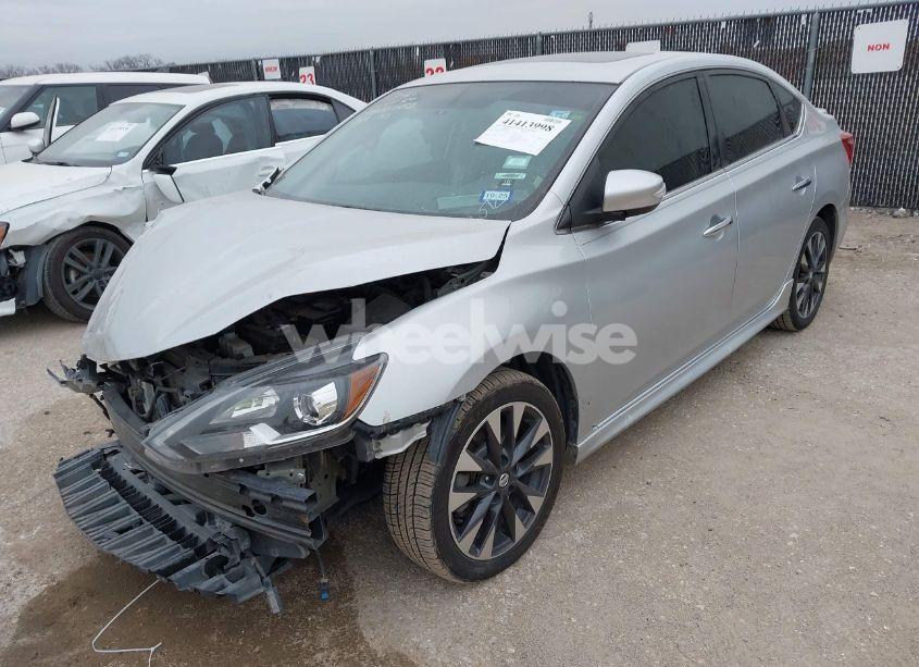 Photo 21 of 2019 Nissan Sentra SR TURBO (VIN 3N1CB7AP9KY203072)