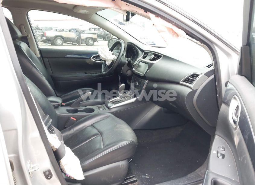 Photo 5 of 2019 Nissan Sentra SR TURBO (VIN 3N1CB7AP9KY203072)