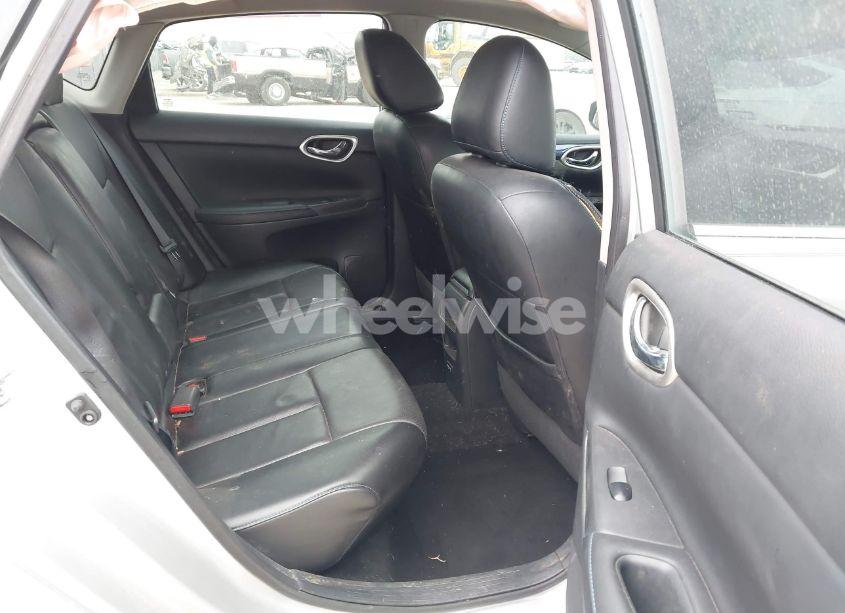 Photo 8 of 2019 Nissan Sentra SR TURBO (VIN 3N1CB7AP9KY203072)