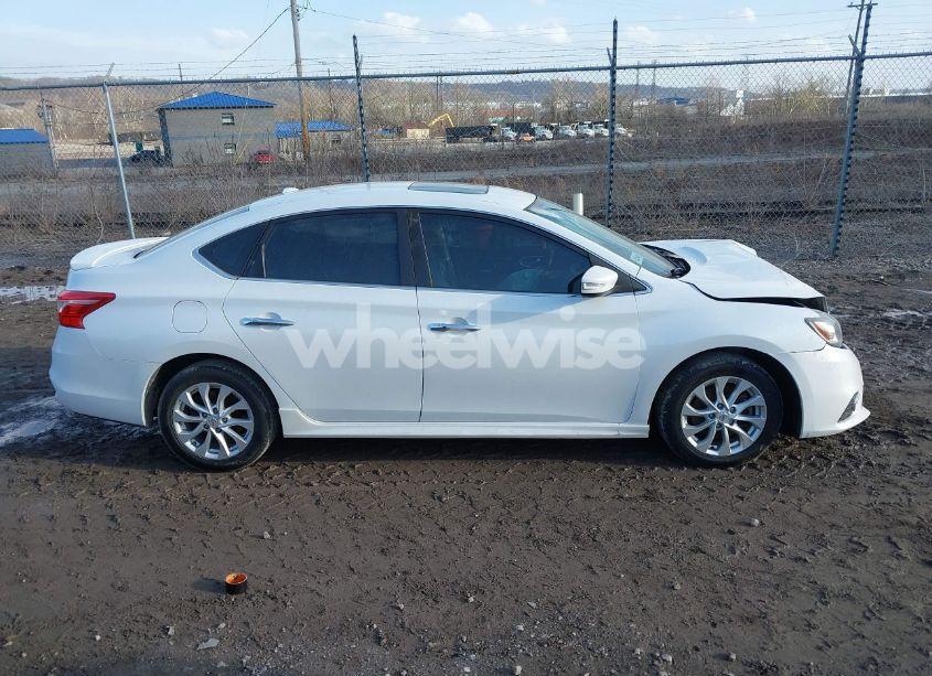 Photo 13 of 2017 Nissan Sentra SR TURBO (VIN 3N1CB7APXHY226112)