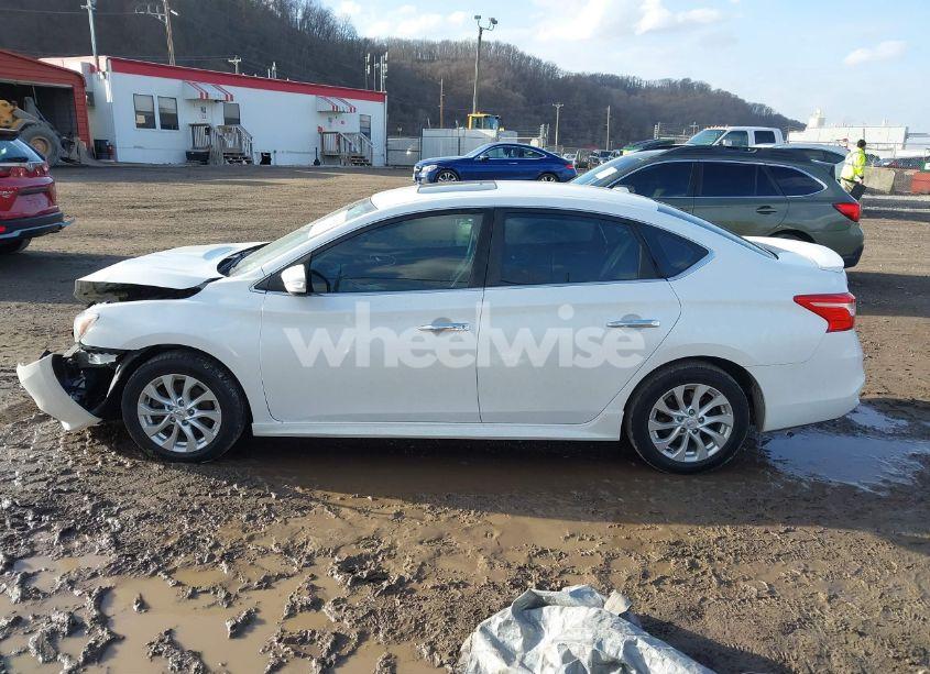 Photo 14 of 2017 Nissan Sentra SR TURBO (VIN 3N1CB7APXHY226112)