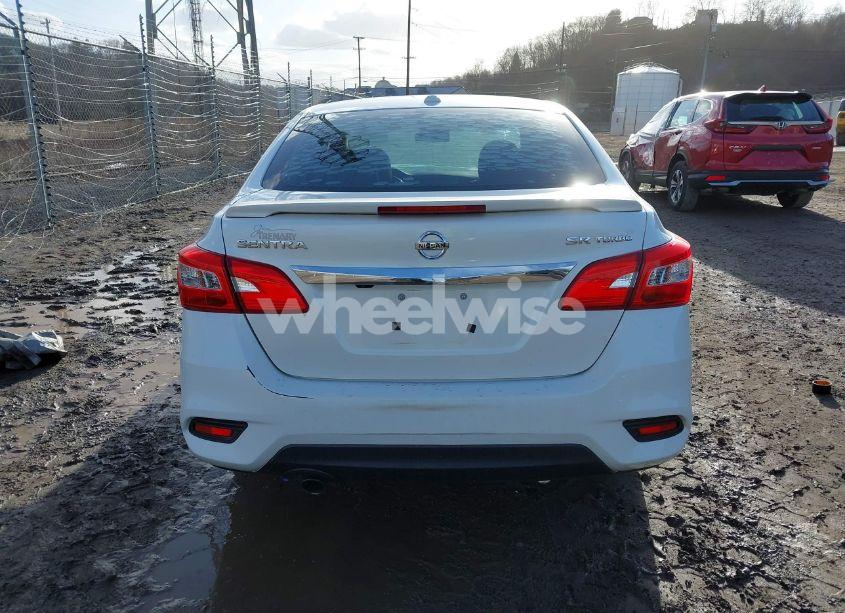 Photo 16 of 2017 Nissan Sentra SR TURBO (VIN 3N1CB7APXHY226112)