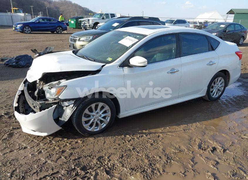 Photo 2 of 2017 Nissan Sentra SR TURBO (VIN 3N1CB7APXHY226112)