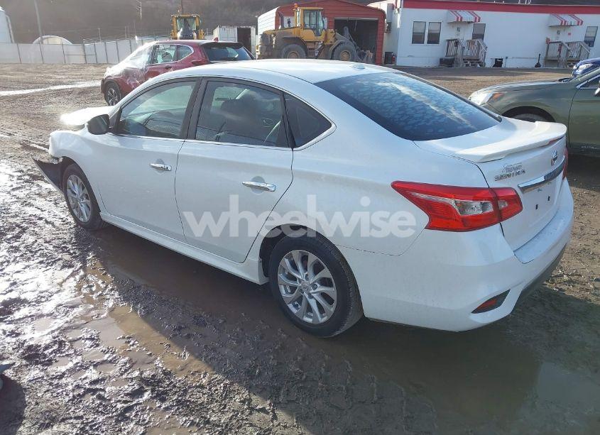 Photo 3 of 2017 Nissan Sentra SR TURBO (VIN 3N1CB7APXHY226112)