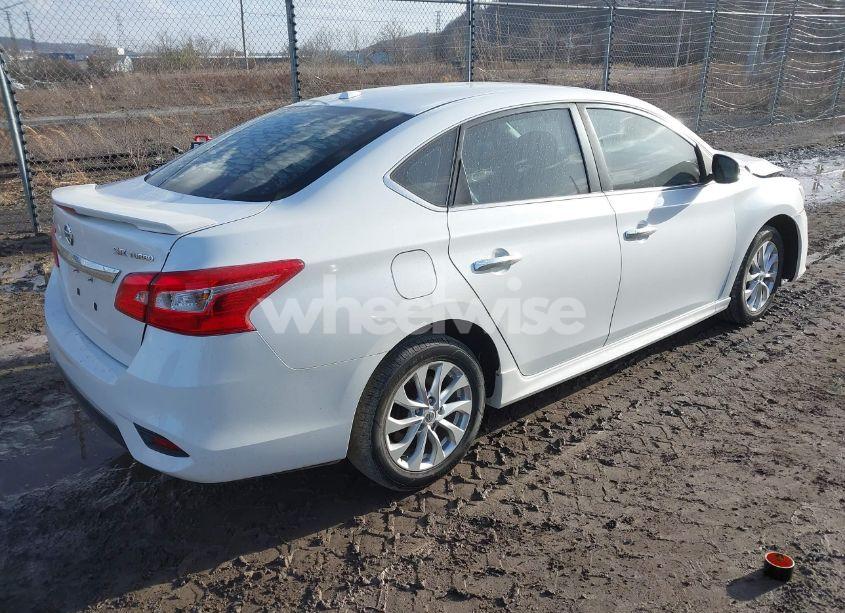 Photo 4 of 2017 Nissan Sentra SR TURBO (VIN 3N1CB7APXHY226112)