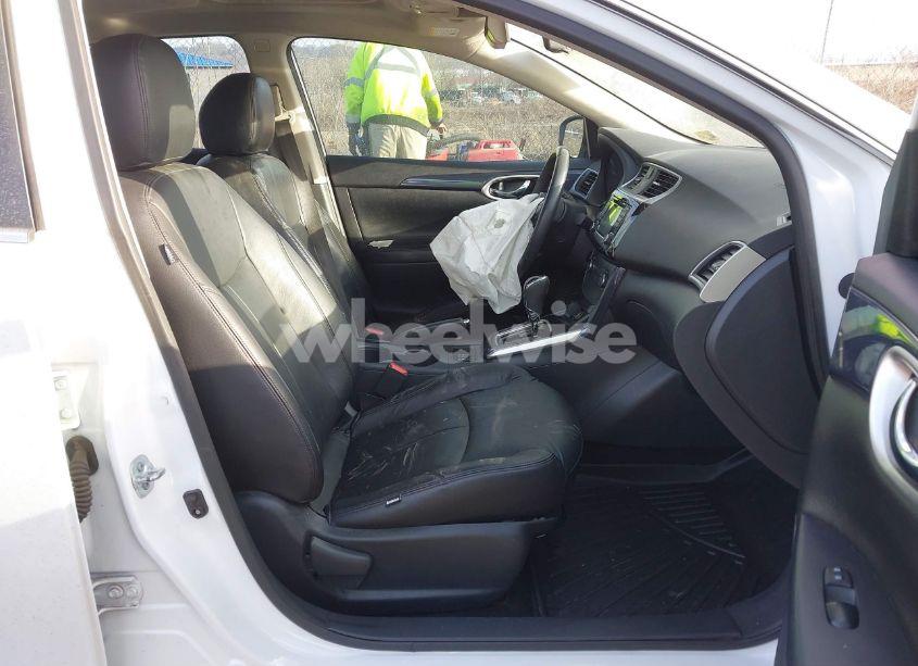 Photo 5 of 2017 Nissan Sentra SR TURBO (VIN 3N1CB7APXHY226112)