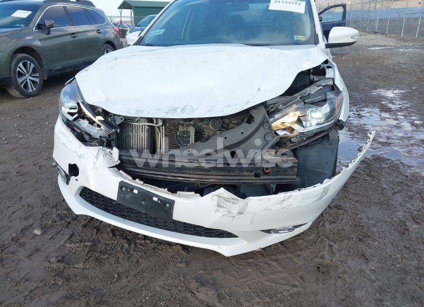 Photo 6 of 2017 Nissan Sentra SR TURBO (VIN 3N1CB7APXHY226112)