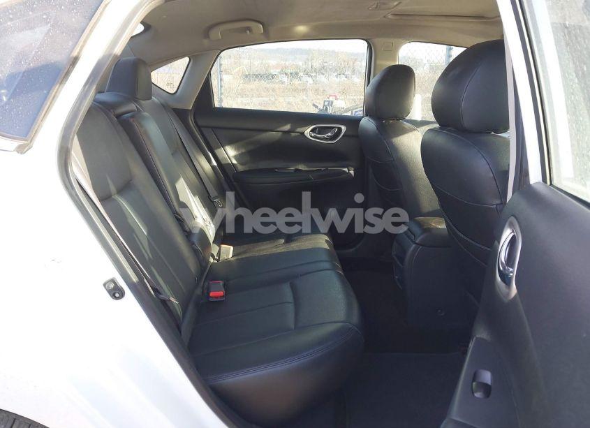 Photo 8 of 2017 Nissan Sentra SR TURBO (VIN 3N1CB7APXHY226112)