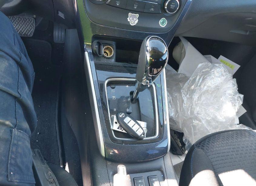 Photo 11 of 2017 Nissan Sentra SR TURBO (VIN 3N1CB7APXHY235814)