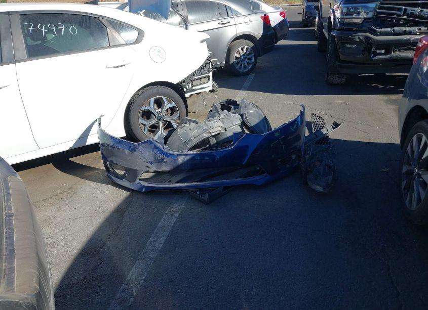 Photo 12 of 2017 Nissan Sentra SR TURBO (VIN 3N1CB7APXHY235814)