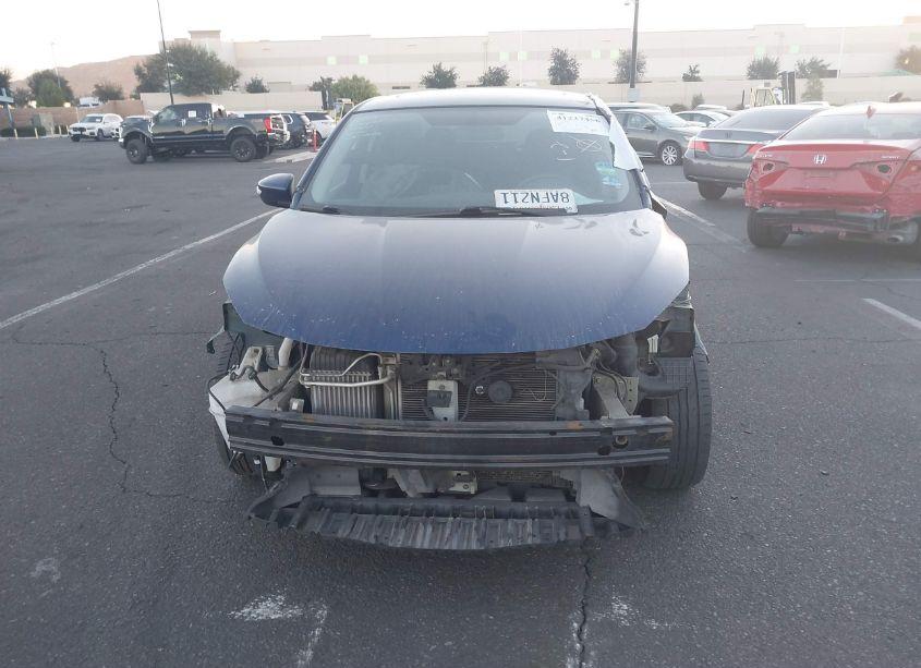 Photo 13 of 2017 Nissan Sentra SR TURBO (VIN 3N1CB7APXHY235814)