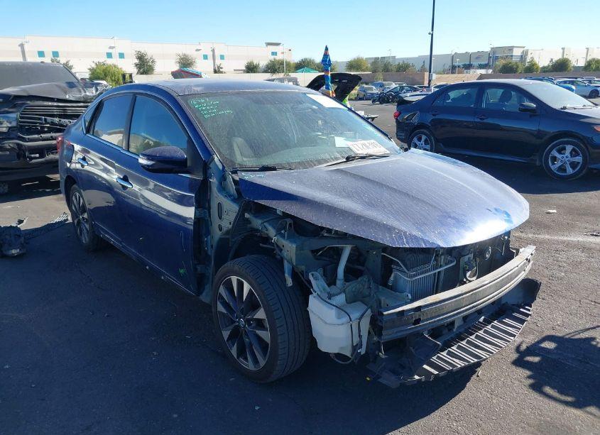 Photo 14 of 2017 Nissan Sentra SR TURBO (VIN 3N1CB7APXHY235814)