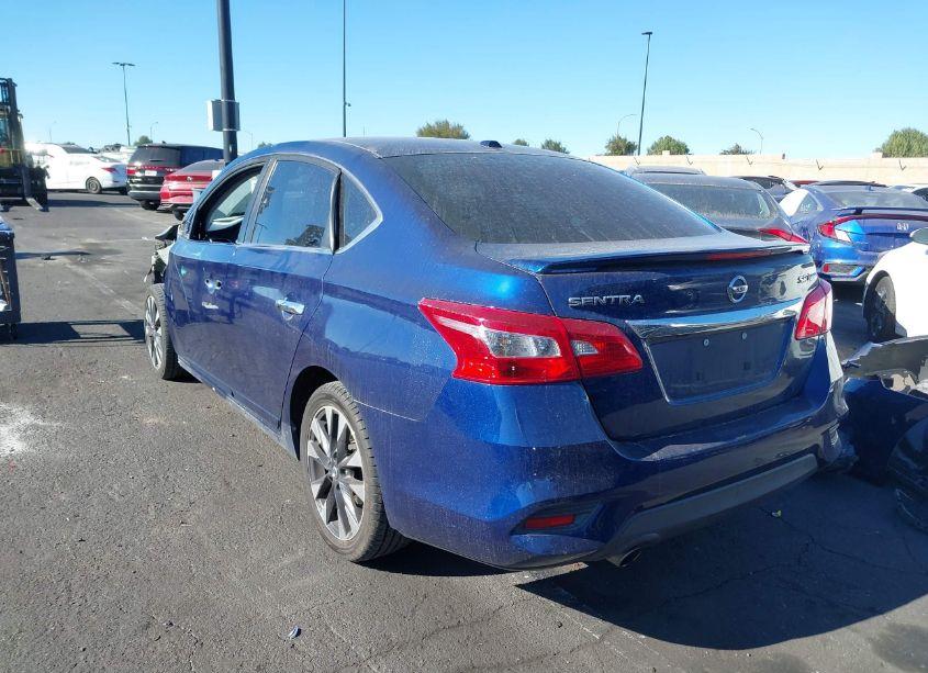 Photo 15 of 2017 Nissan Sentra SR TURBO (VIN 3N1CB7APXHY235814)