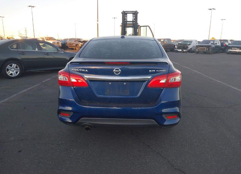Photo 17 of 2017 Nissan Sentra SR TURBO (VIN 3N1CB7APXHY235814)