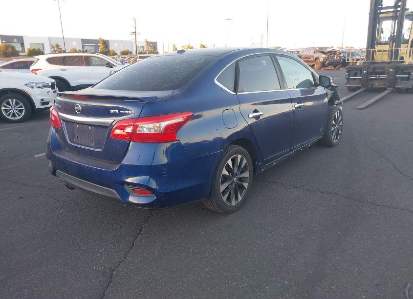 Photo 4 of 2017 Nissan Sentra SR TURBO (VIN 3N1CB7APXHY235814)
