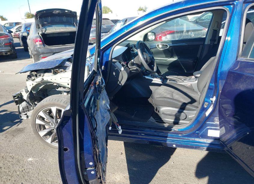 Photo 5 of 2017 Nissan Sentra SR TURBO (VIN 3N1CB7APXHY235814)