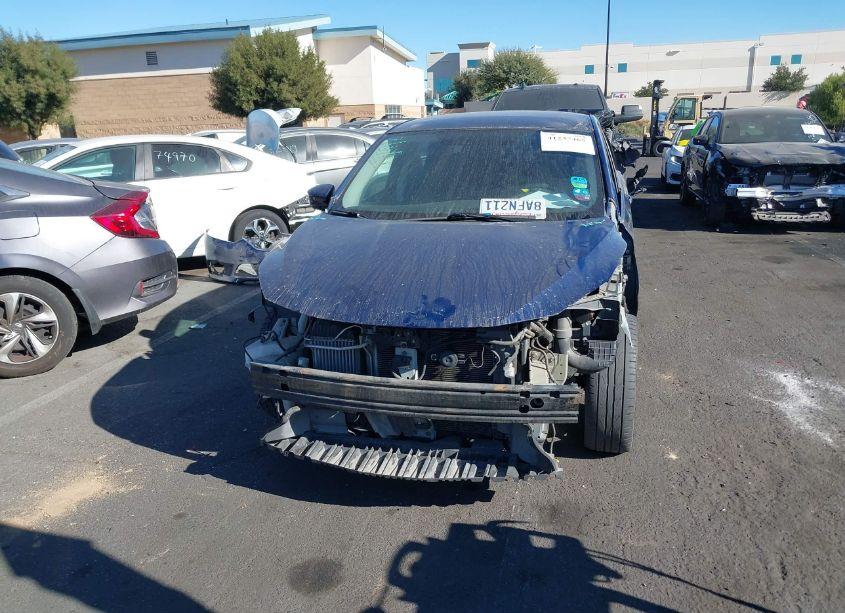 Photo 6 of 2017 Nissan Sentra SR TURBO (VIN 3N1CB7APXHY235814)