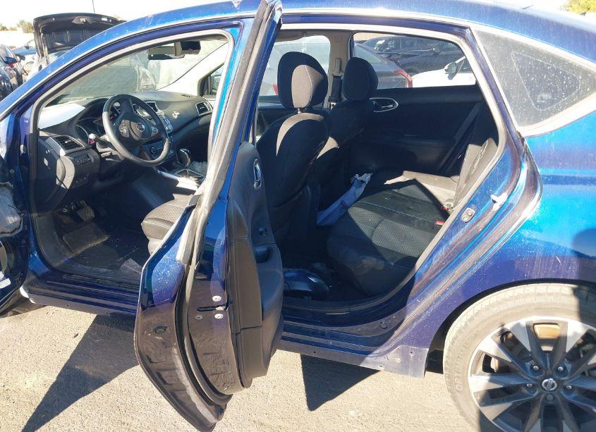 Photo 8 of 2017 Nissan Sentra SR TURBO (VIN 3N1CB7APXHY235814)