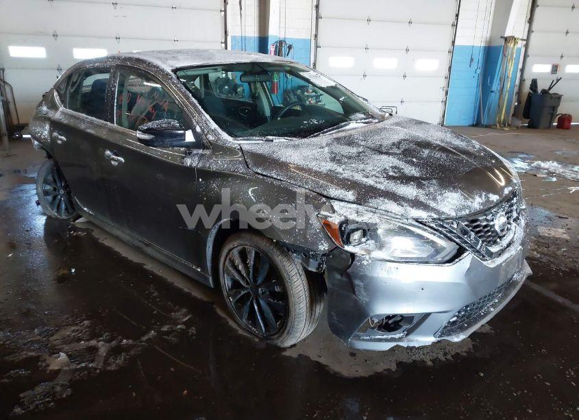 2017 Nissan Sentra (VIN 3N1CB7APXHY301570) main photo