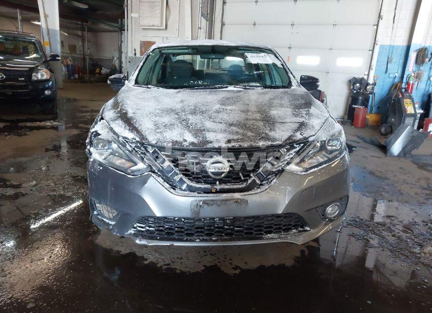 Photo 12 of 2017 Nissan Sentra (VIN 3N1CB7APXHY301570)