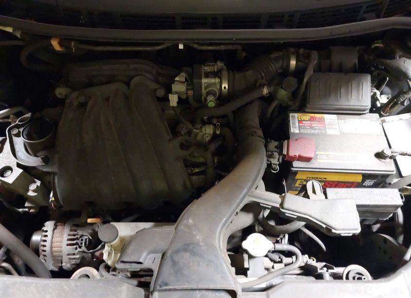 Photo 10 of 2009 Nissan Versa 1.6 (VIN 3N1CC11E09L450982)