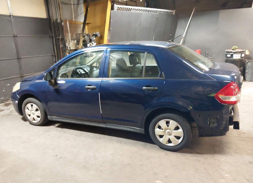 Photo 15 of 2009 Nissan Versa 1.6 (VIN 3N1CC11E09L450982)