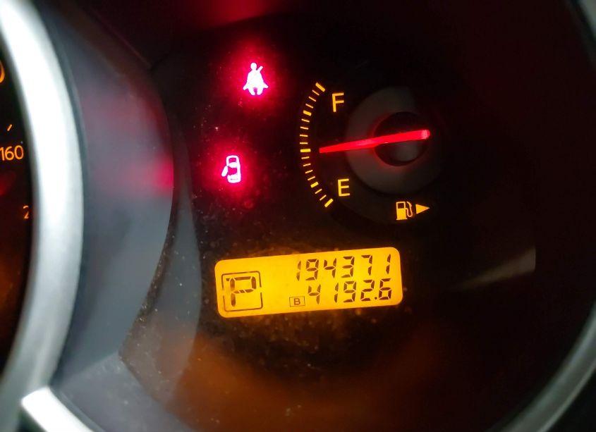 Photo 16 of 2009 Nissan Versa 1.6 (VIN 3N1CC11E09L450982)