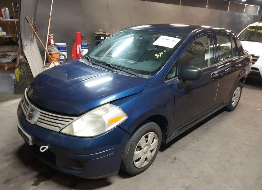 Photo 2 of 2009 Nissan Versa 1.6 (VIN 3N1CC11E09L450982)