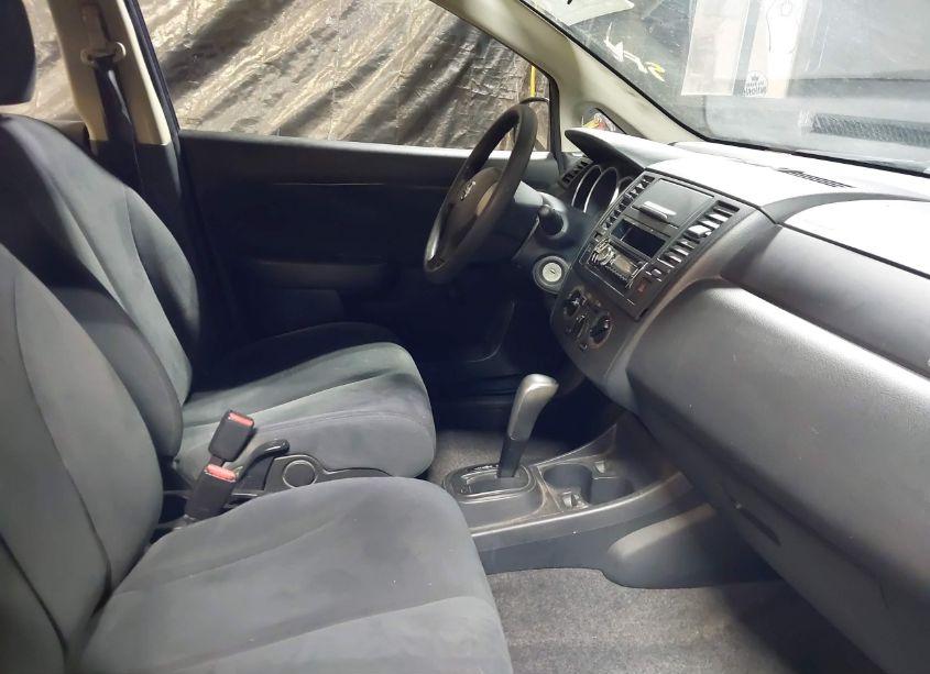 Photo 5 of 2009 Nissan Versa 1.6 (VIN 3N1CC11E09L450982)