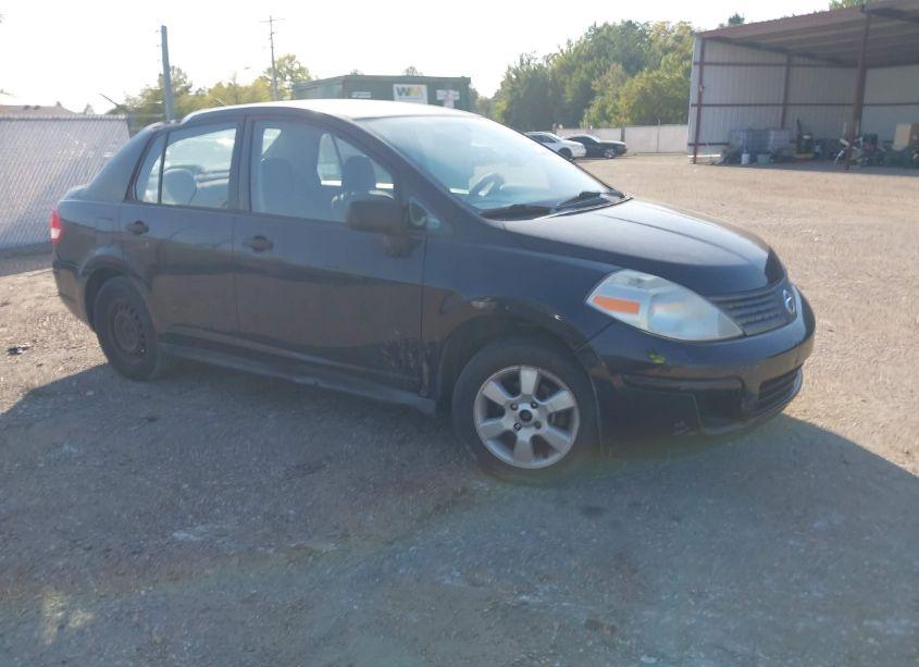 2009 Nissan Versa 1.6 (VIN 3N1CC11E19L467970) main photo