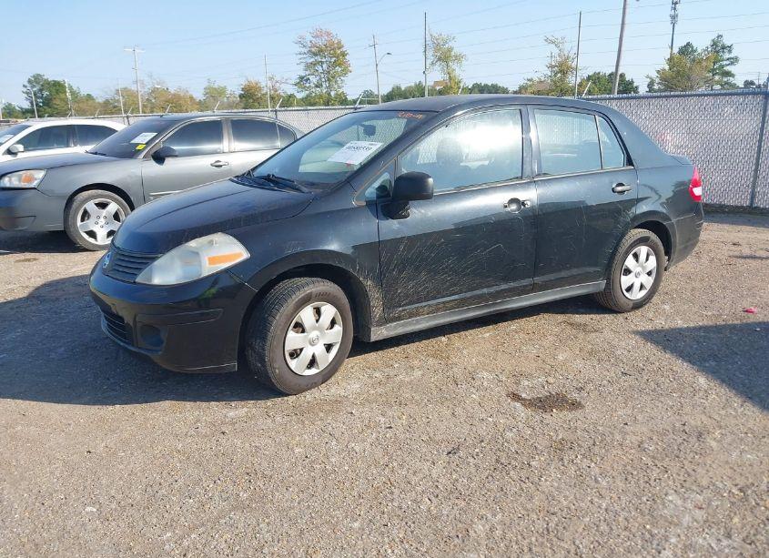 Photo 2 of 2009 Nissan Versa 1.6 (VIN 3N1CC11E19L467970)