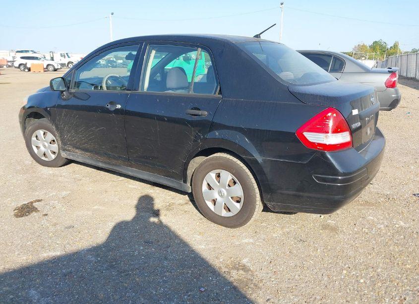 Photo 3 of 2009 Nissan Versa 1.6 (VIN 3N1CC11E19L467970)
