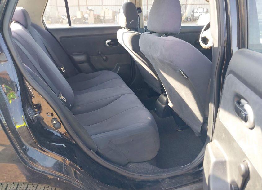 Photo 8 of 2009 Nissan Versa 1.6 (VIN 3N1CC11E19L467970)