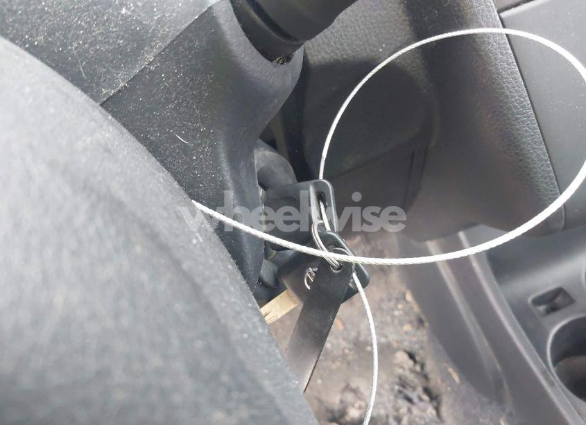 Photo 11 of 2009 Nissan Versa 1.6 (VIN 3N1CC11E29L453804)