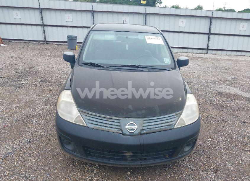 Photo 12 of 2009 Nissan Versa 1.6 (VIN 3N1CC11E29L453804)