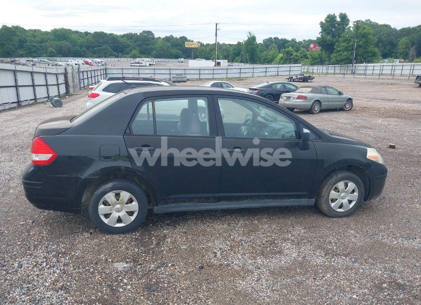 Photo 13 of 2009 Nissan Versa 1.6 (VIN 3N1CC11E29L453804)