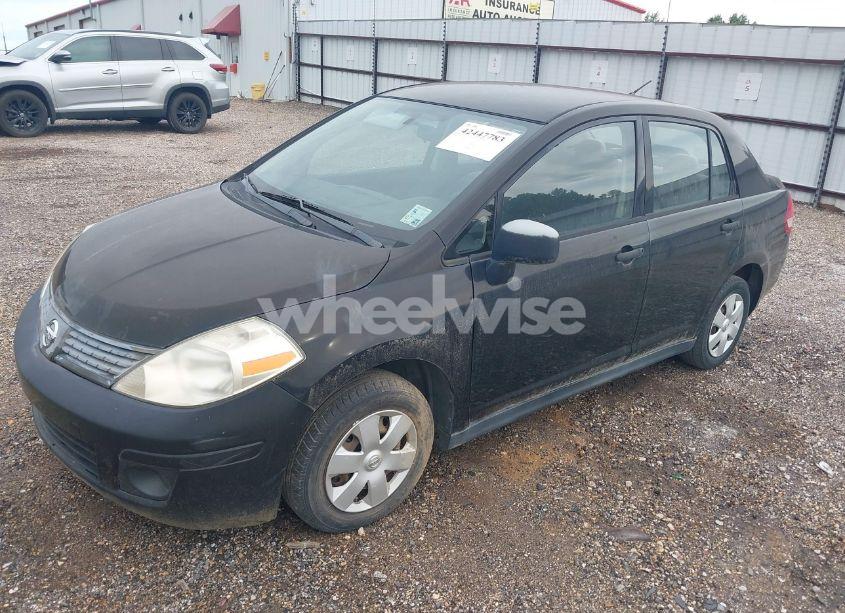 Photo 2 of 2009 Nissan Versa 1.6 (VIN 3N1CC11E29L453804)