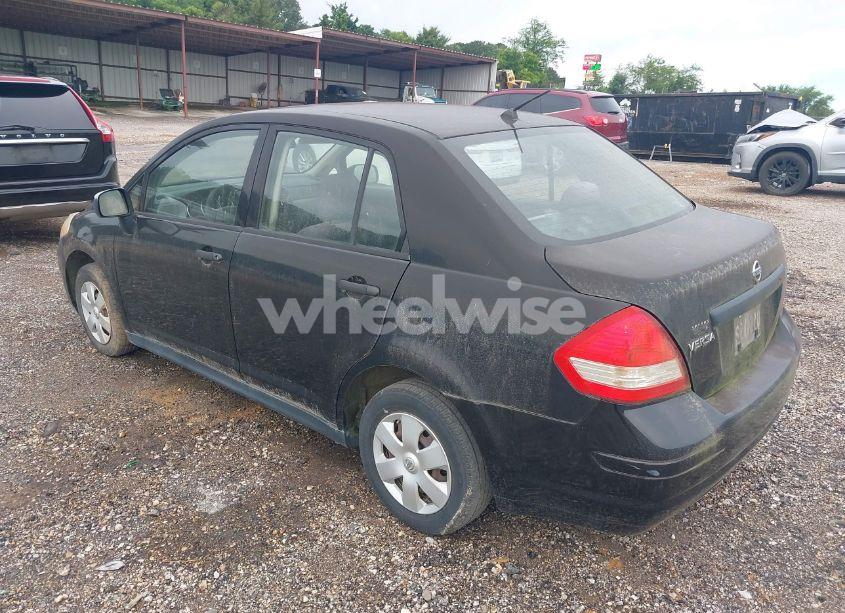 Photo 3 of 2009 Nissan Versa 1.6 (VIN 3N1CC11E29L453804)